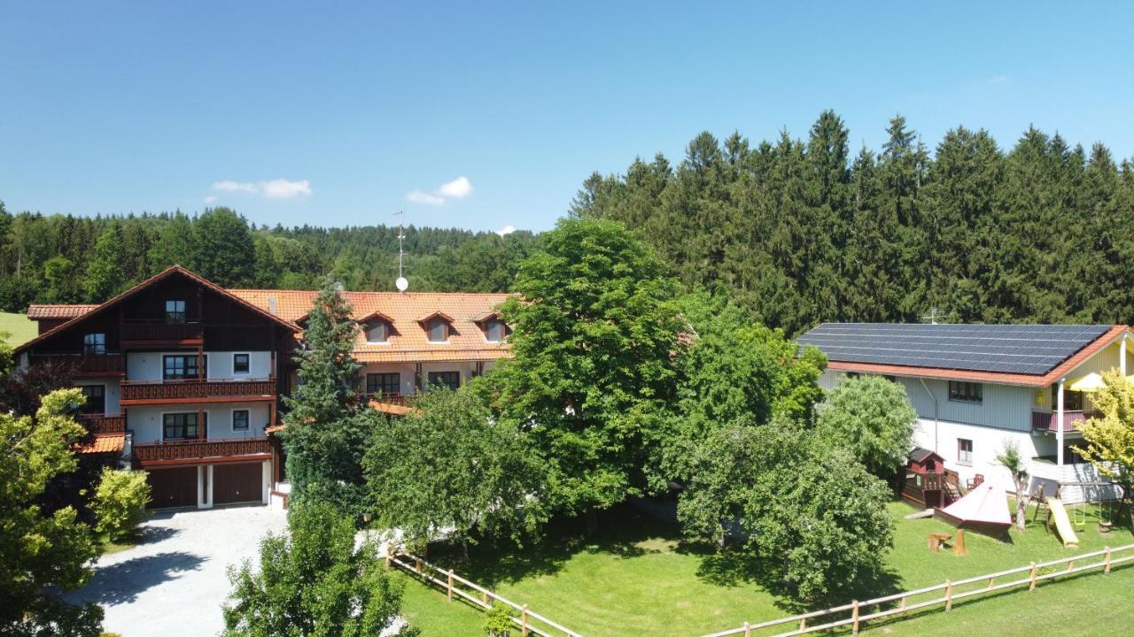 Waldpension Jaegerstueberl Bad Griesbach  Exterior photo