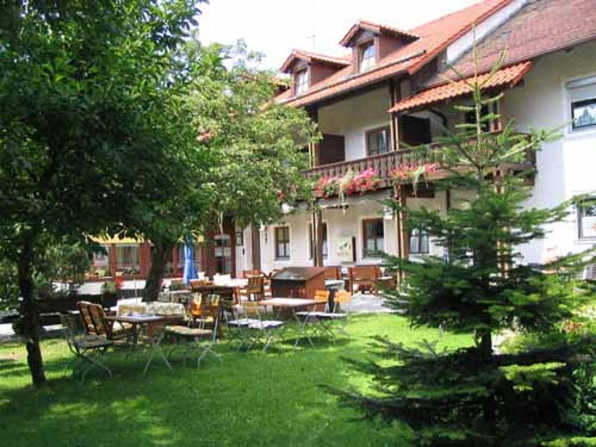 Waldpension Jaegerstueberl Bad Griesbach  Exterior photo