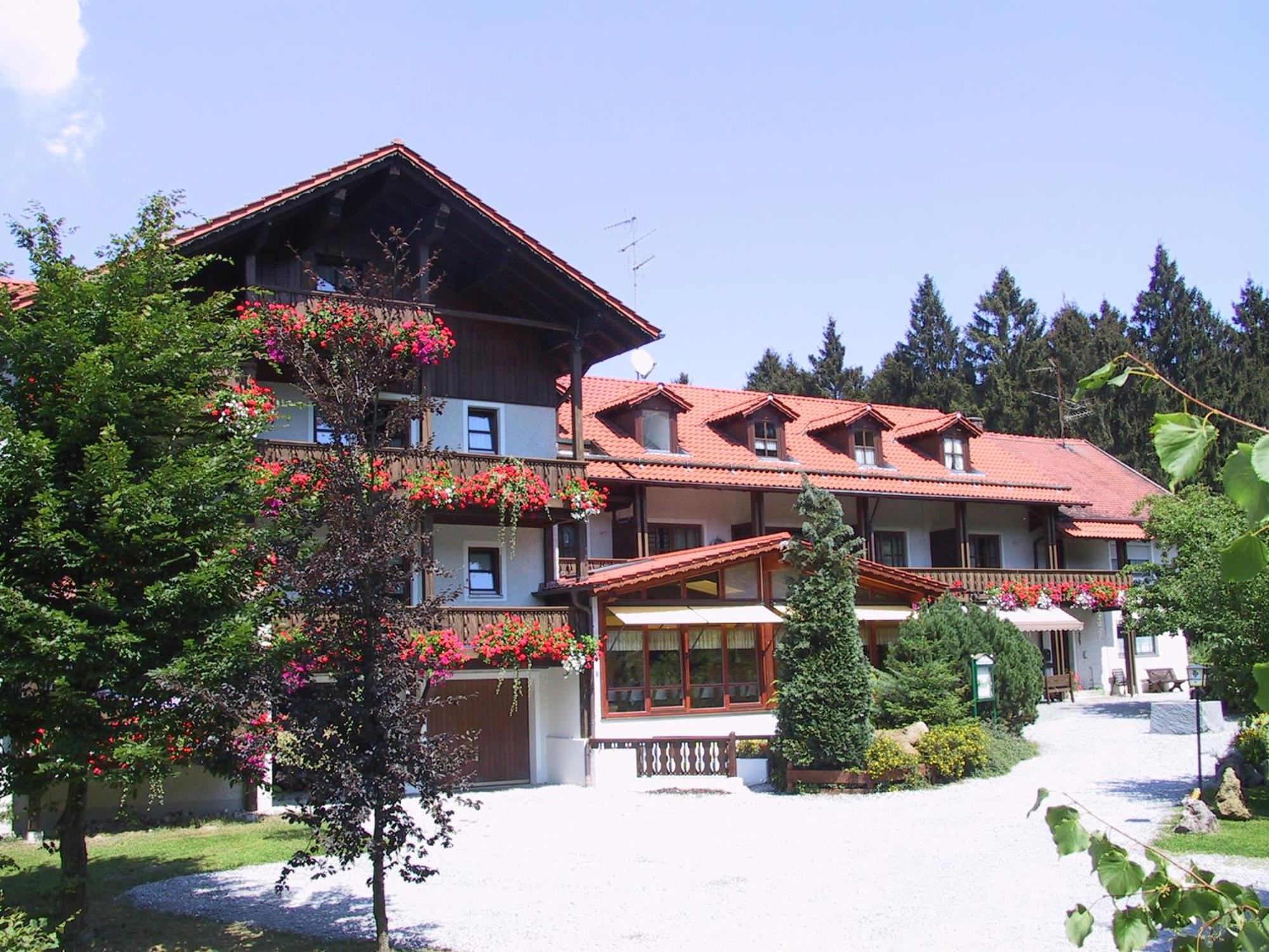 Waldpension Jaegerstueberl Bad Griesbach  Exterior photo