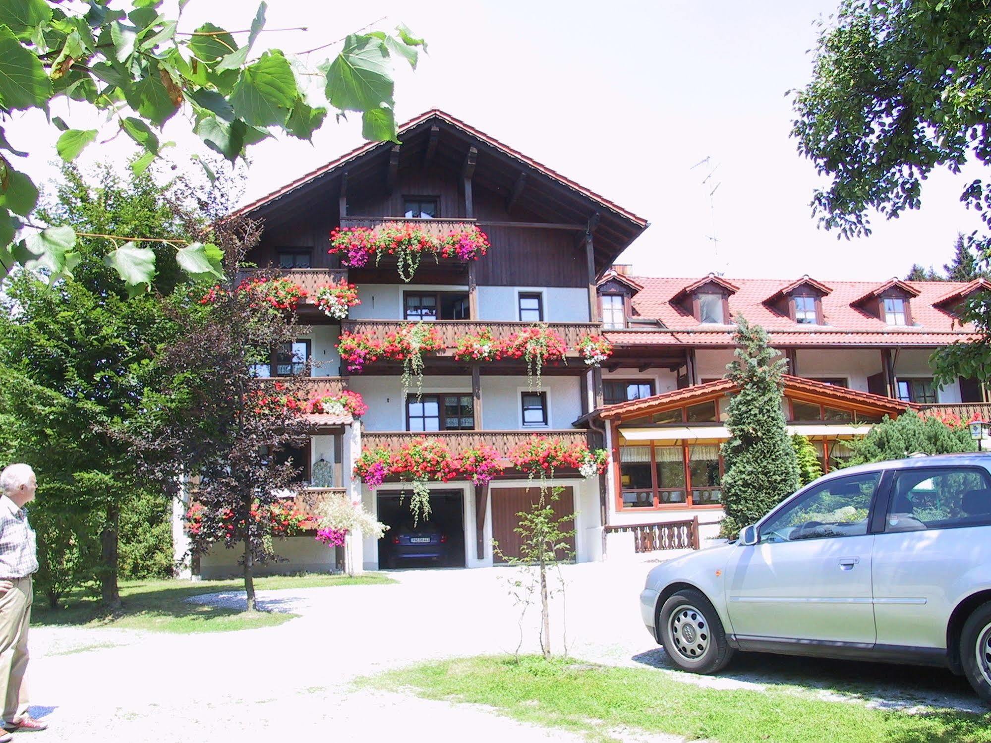 Waldpension Jaegerstueberl Bad Griesbach  Exterior photo