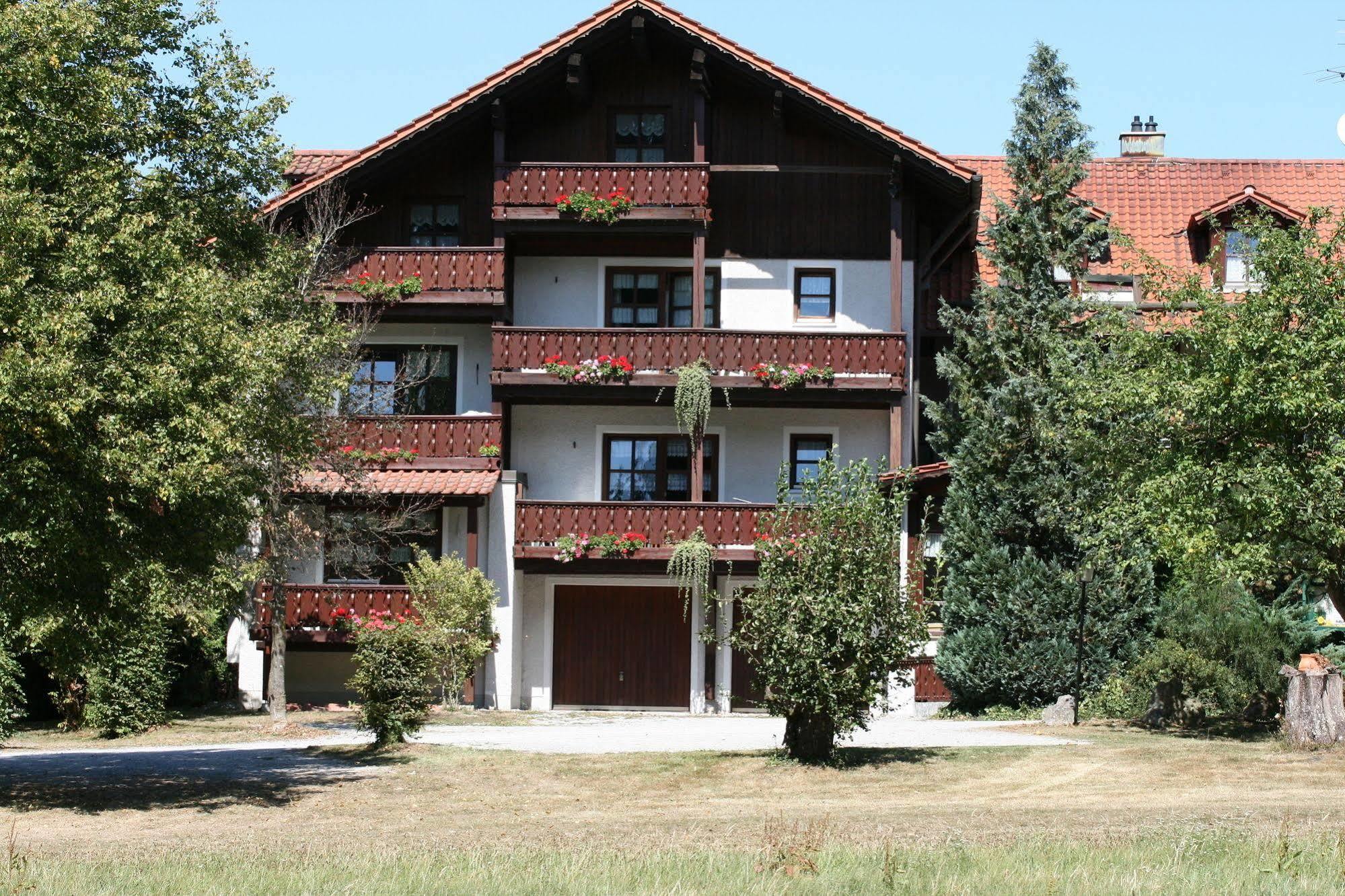 Waldpension Jaegerstueberl Bad Griesbach  Exterior photo