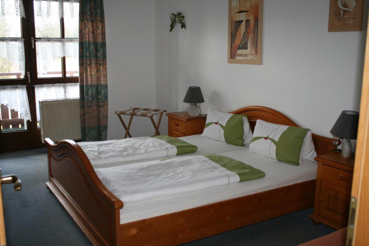 Waldpension Jaegerstueberl Bad Griesbach  Exterior photo